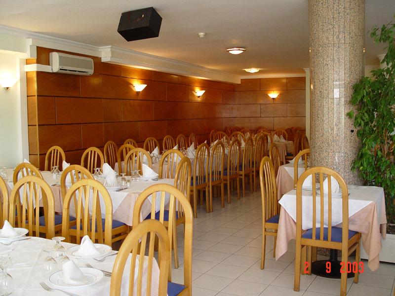 Hotel Atalaya I Портоново Екстер'єр фото