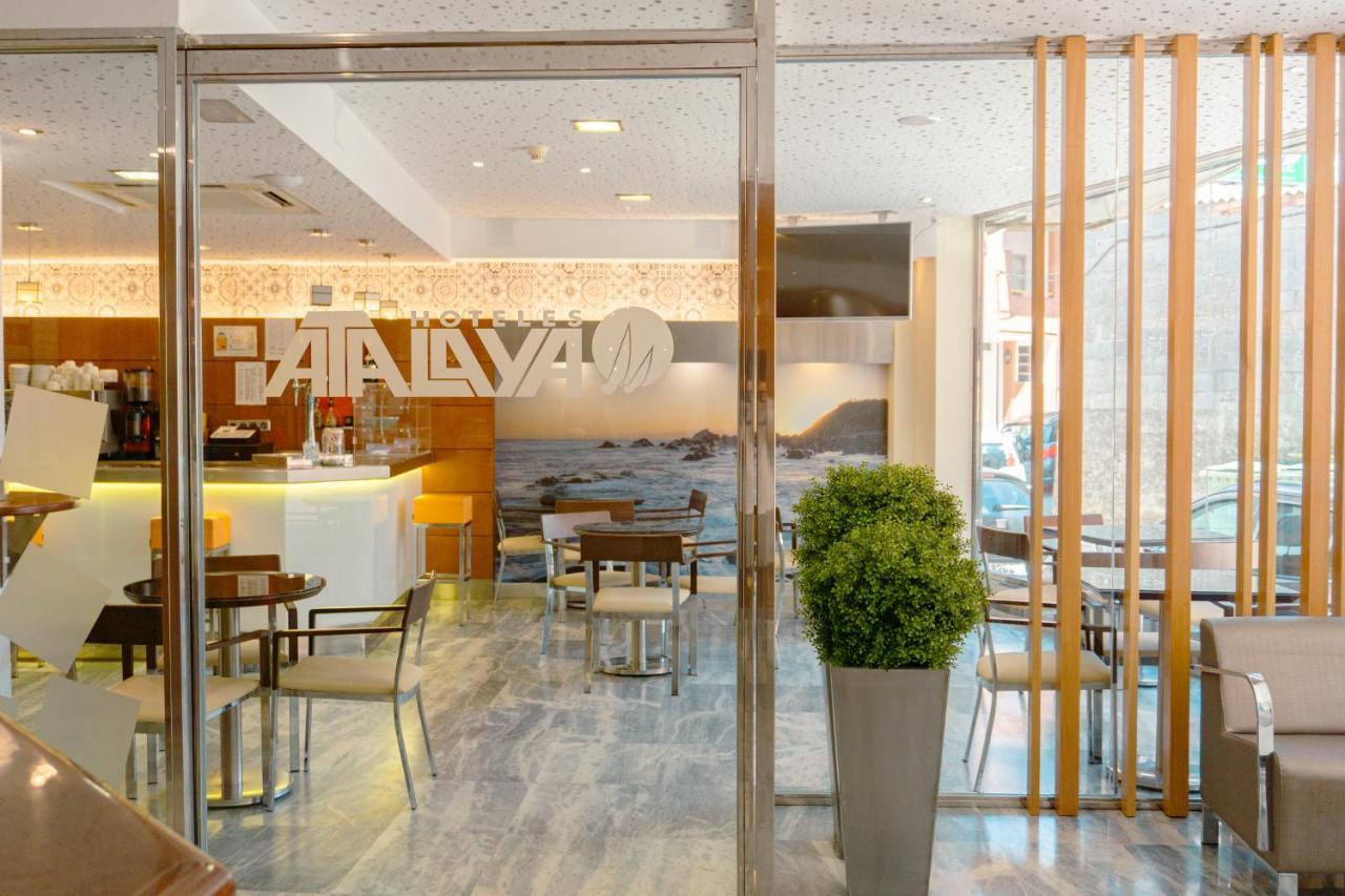 Hotel Atalaya I Портоново Екстер'єр фото