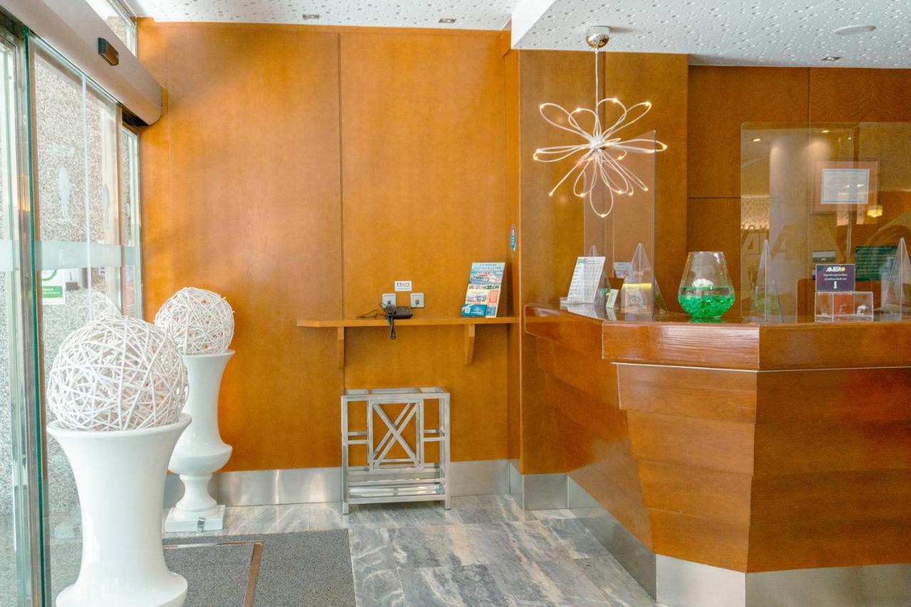 Hotel Atalaya I Портоново Екстер'єр фото