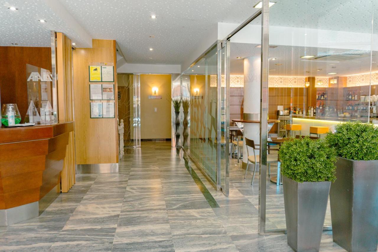Hotel Atalaya I Портоново Екстер'єр фото