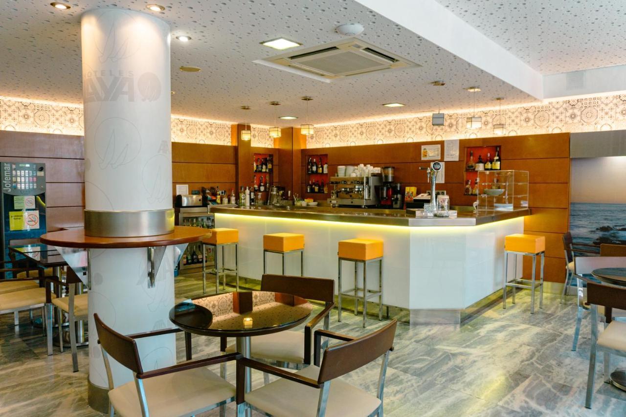 Hotel Atalaya I Портоново Екстер'єр фото