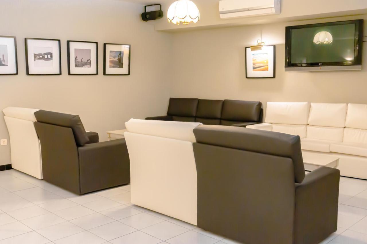 Hotel Atalaya I Портоново Екстер'єр фото