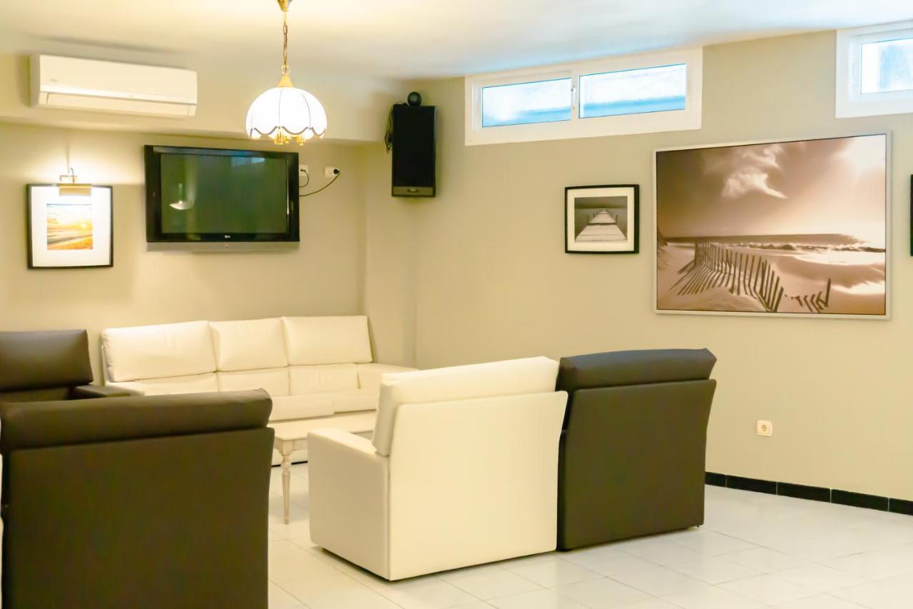 Hotel Atalaya I Портоново Екстер'єр фото