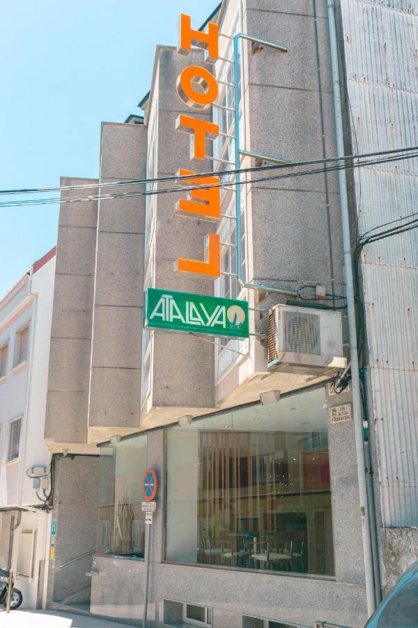 Hotel Atalaya I Портоново Екстер'єр фото