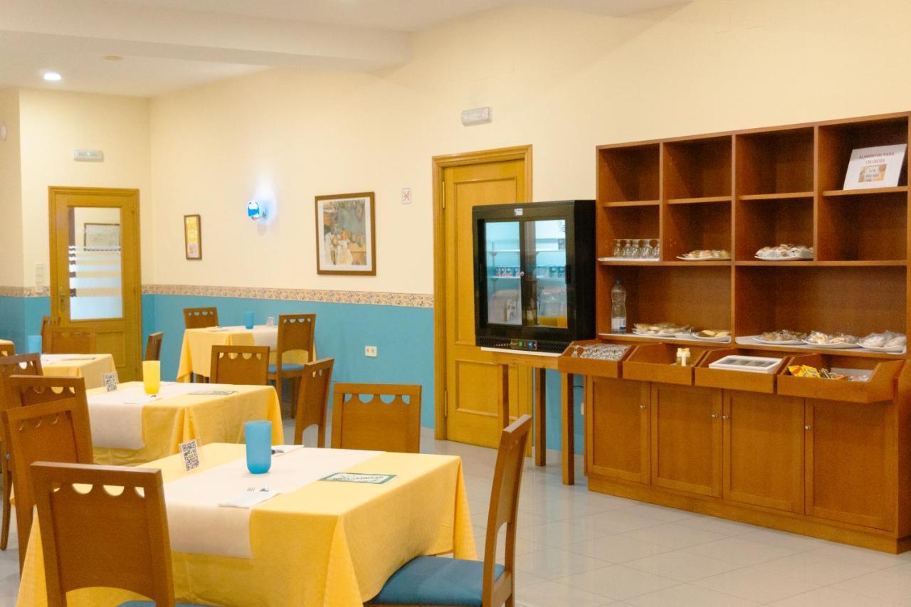 Hotel Atalaya I Портоново Екстер'єр фото