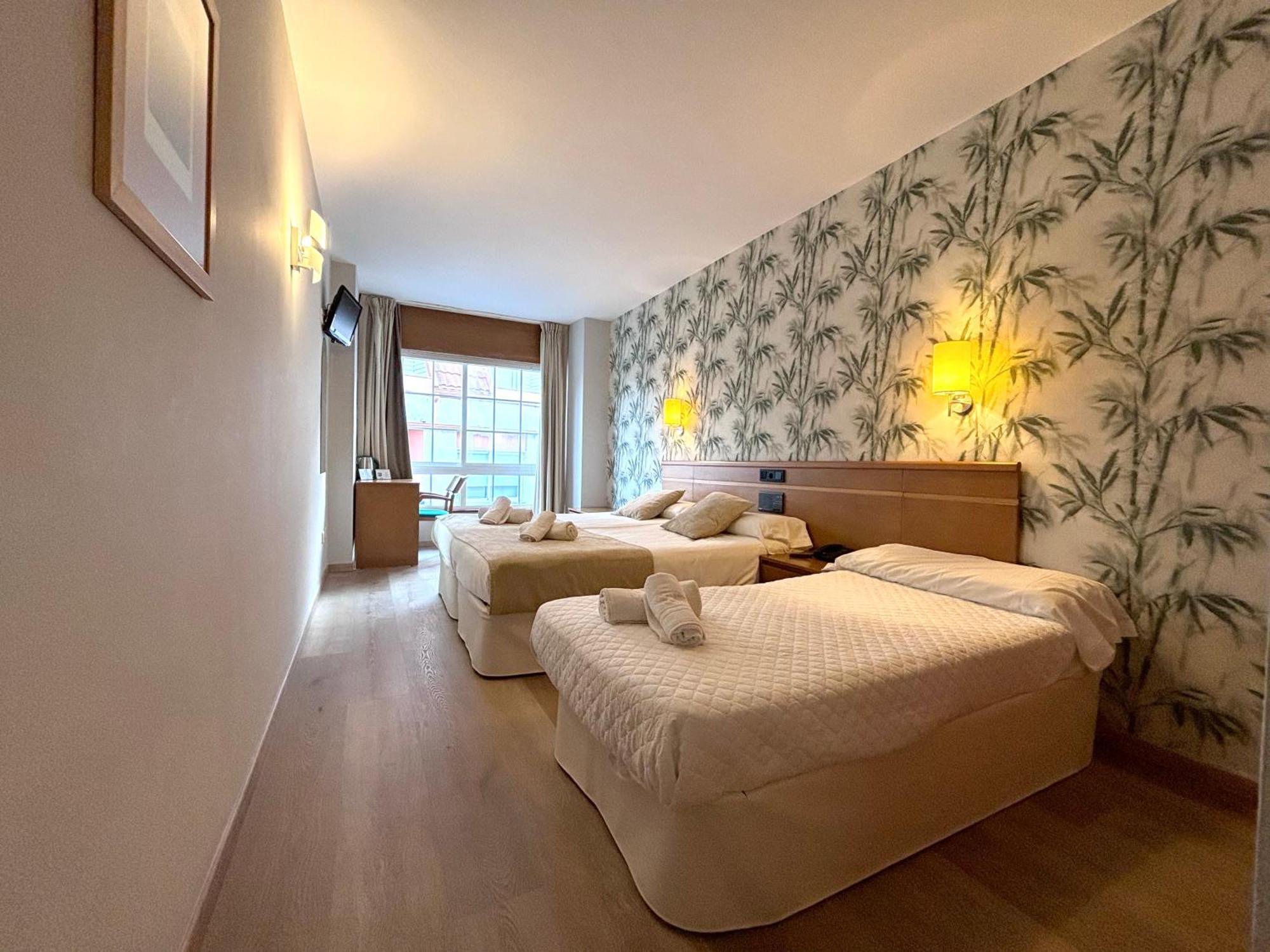 Hotel Atalaya I Портоново Екстер'єр фото