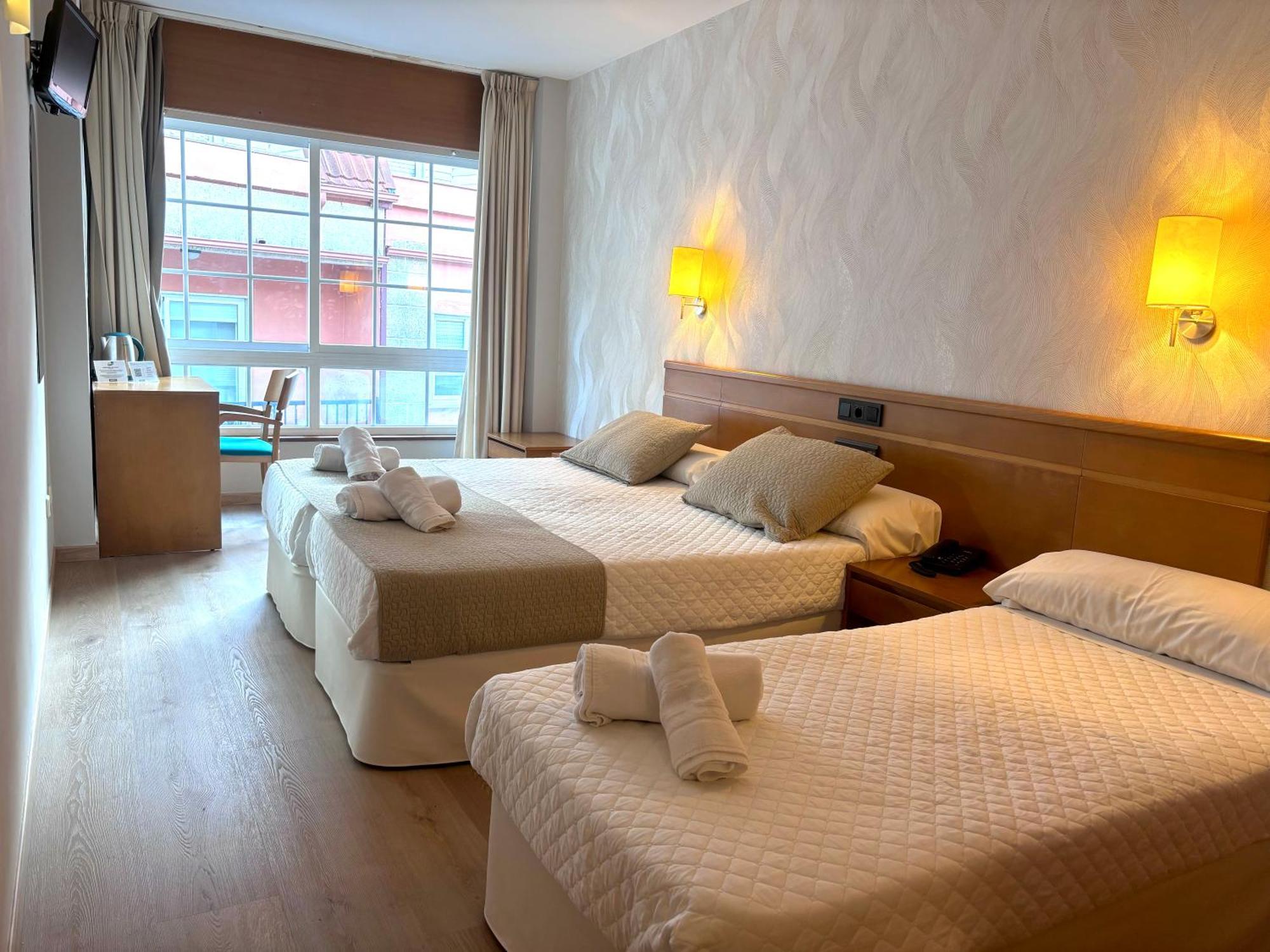 Hotel Atalaya I Портоново Екстер'єр фото