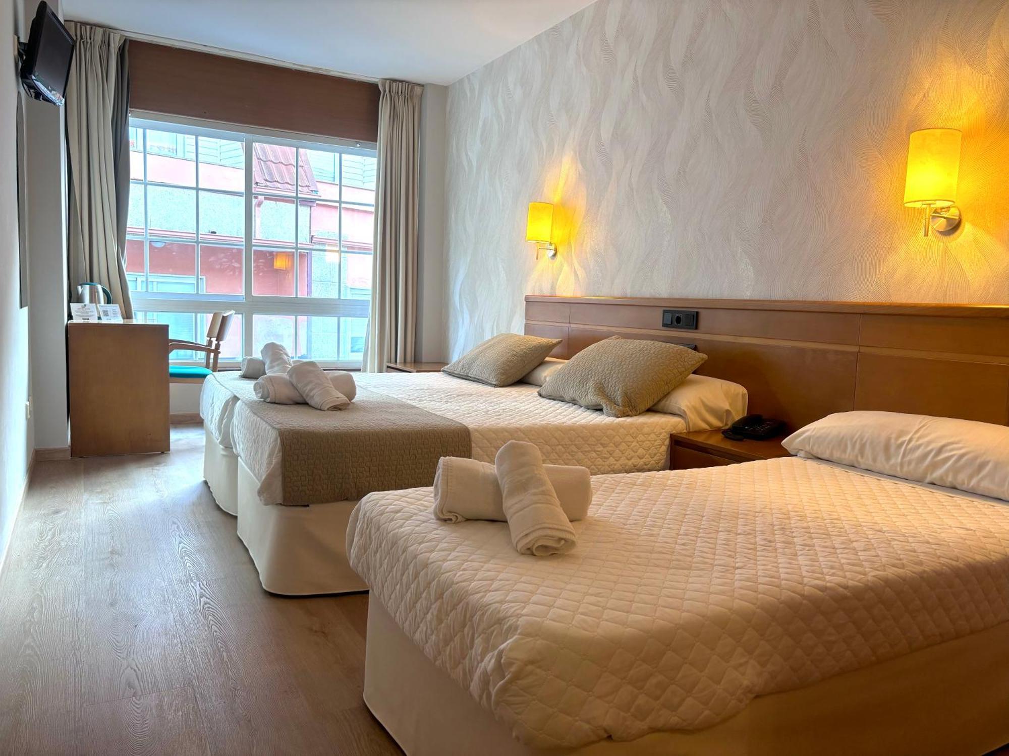 Hotel Atalaya I Портоново Екстер'єр фото