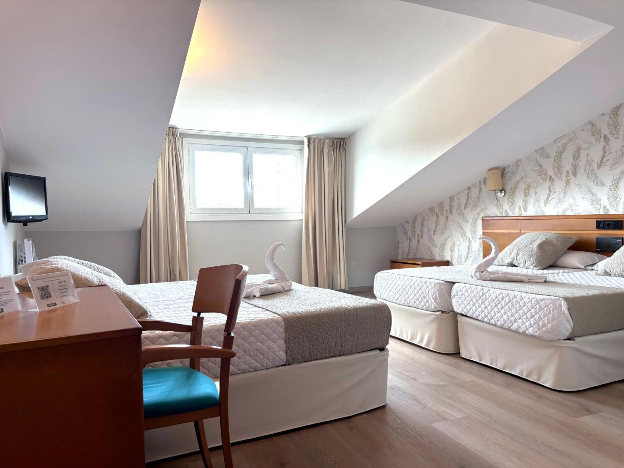 Hotel Atalaya I Портоново Екстер'єр фото