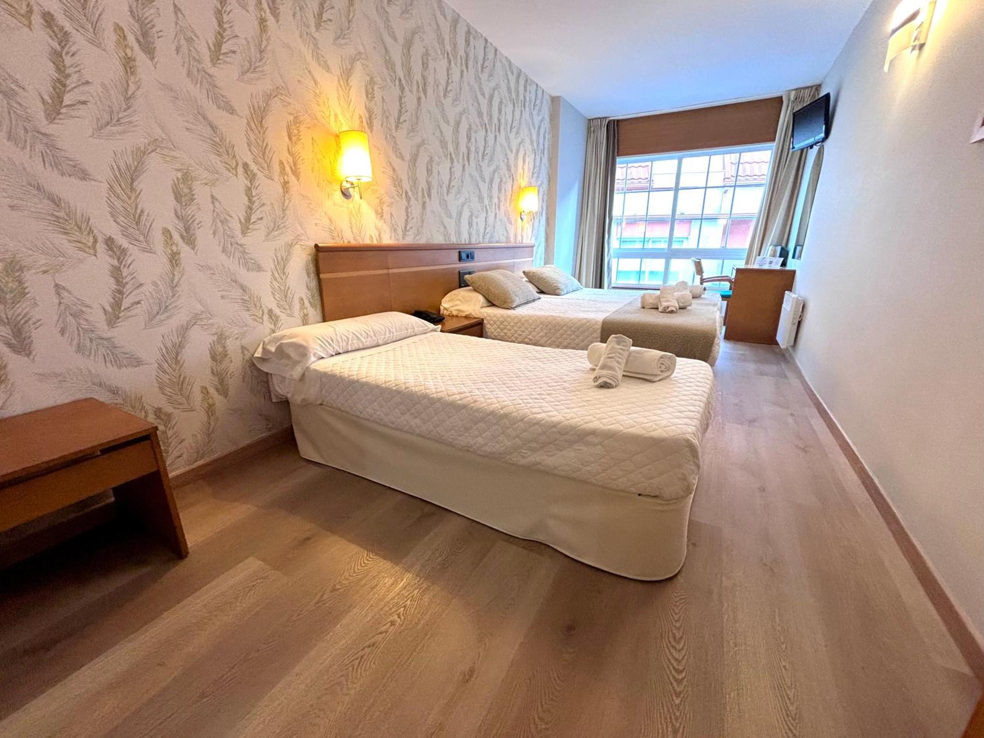 Hotel Atalaya I Портоново Екстер'єр фото
