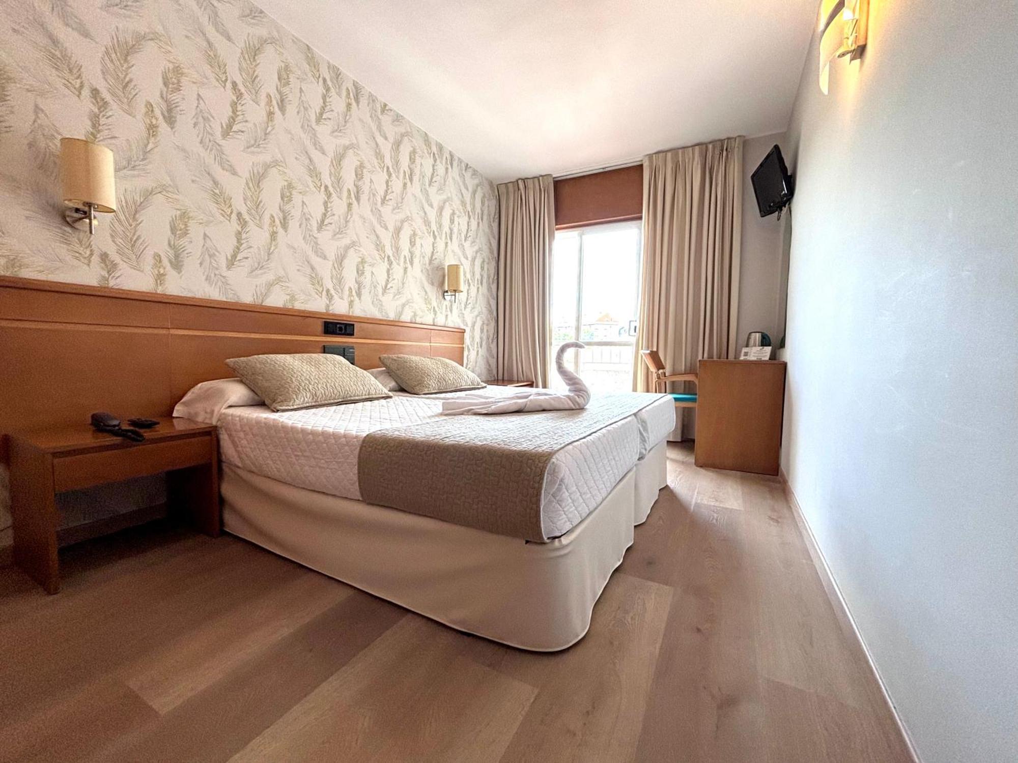 Hotel Atalaya I Портоново Екстер'єр фото