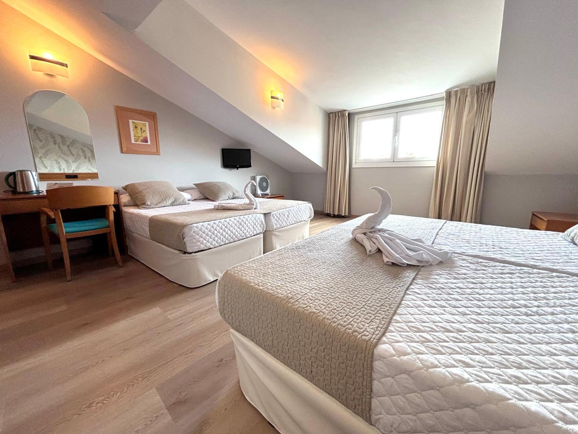 Hotel Atalaya I Портоново Екстер'єр фото