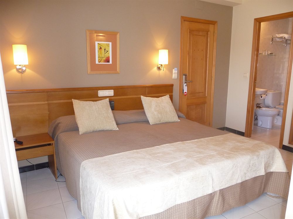 Hotel Atalaya I Портоново Екстер'єр фото