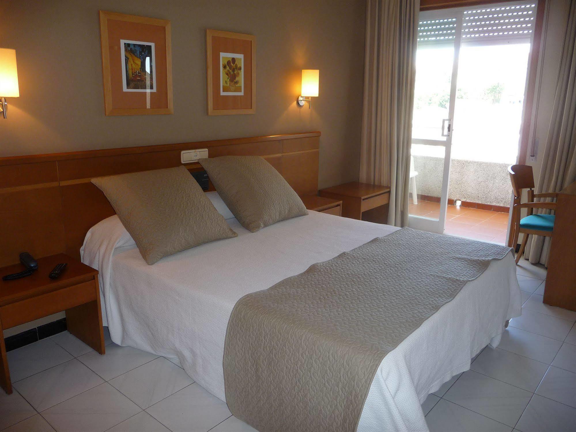 Hotel Atalaya I Портоново Екстер'єр фото