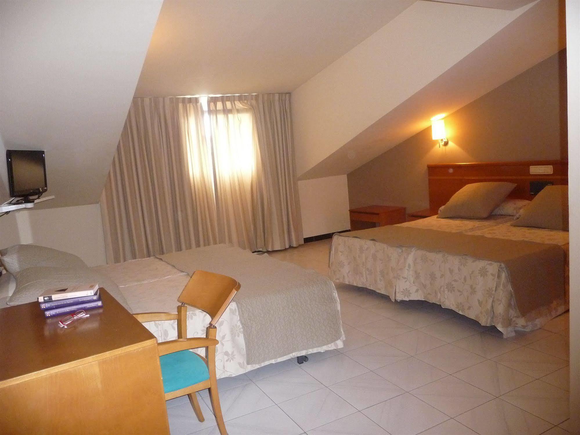 Hotel Atalaya I Портоново Екстер'єр фото