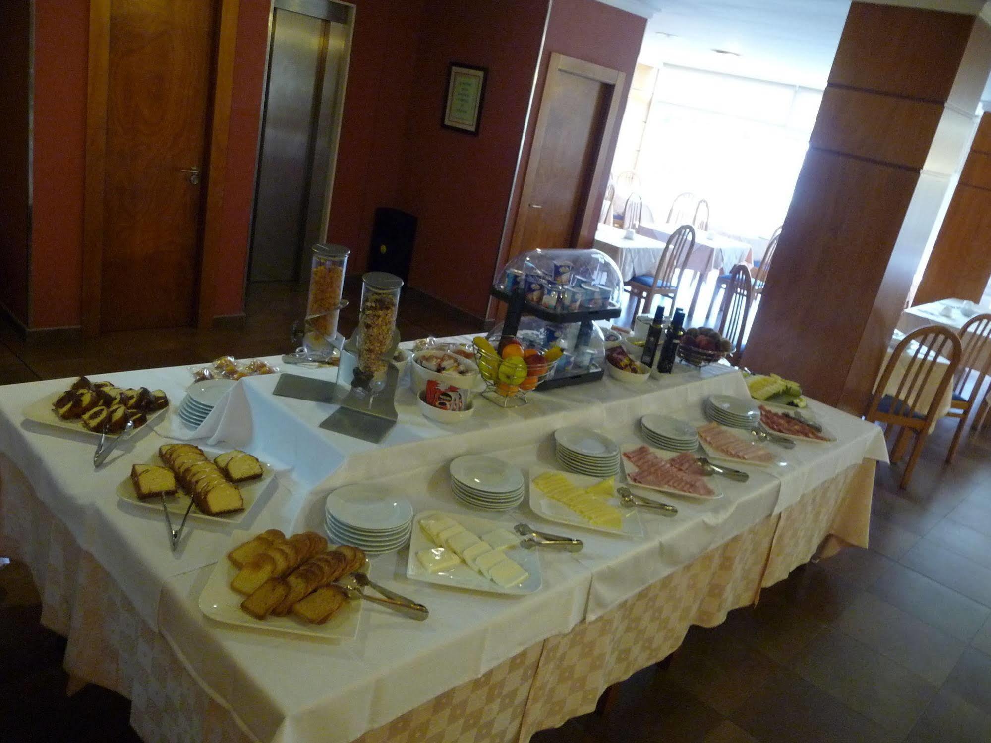 Hotel Atalaya I Портоново Екстер'єр фото